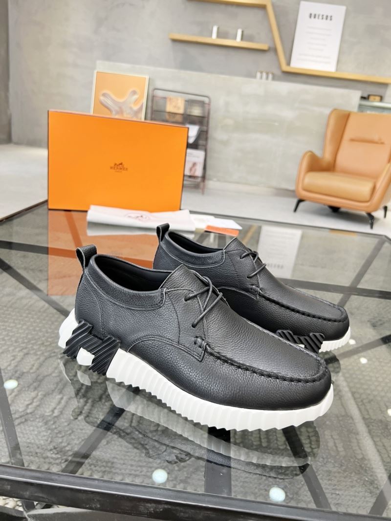 Hermes Low Shoes